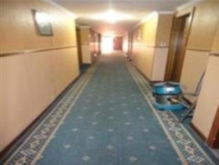 Yiwu Guoheng Hotell Exteriör bild