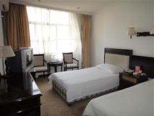 Yiwu Guoheng Hotell Exteriör bild