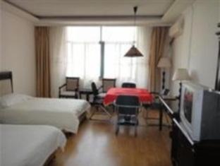 Yiwu Guoheng Hotell Exteriör bild
