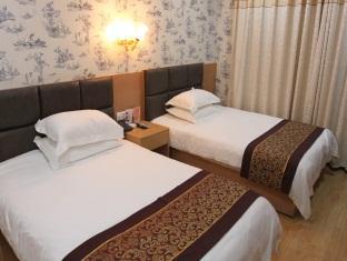 Yiwu Guoheng Hotell Exteriör bild